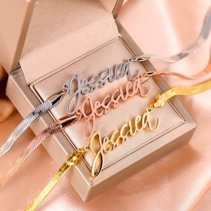Personalized Name Necklace